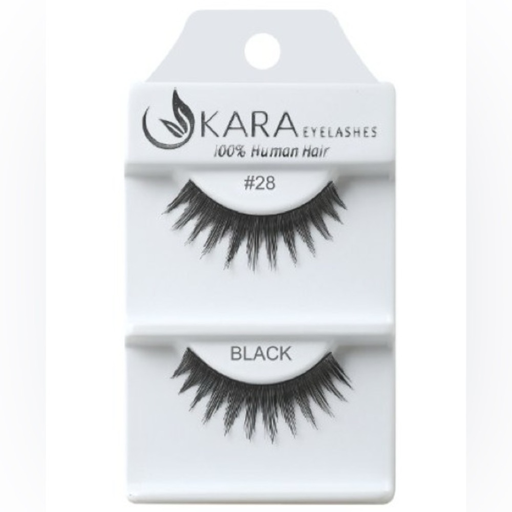 KARA #28 Eyelash Pack